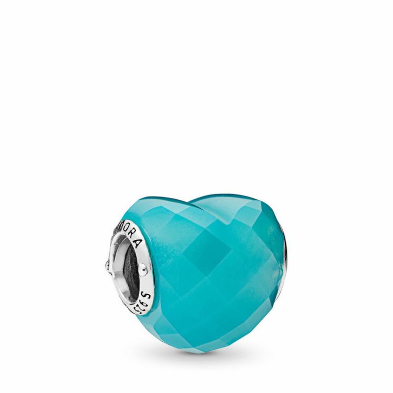Pandora Shape of Love Charm Silver Egypt FI5720186
